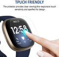 1 Pack TPU Screen Protector Film B57 Y68 D20 Watch Films HD Hydrogel Screen Protective Smartwatch Screen Protective Films