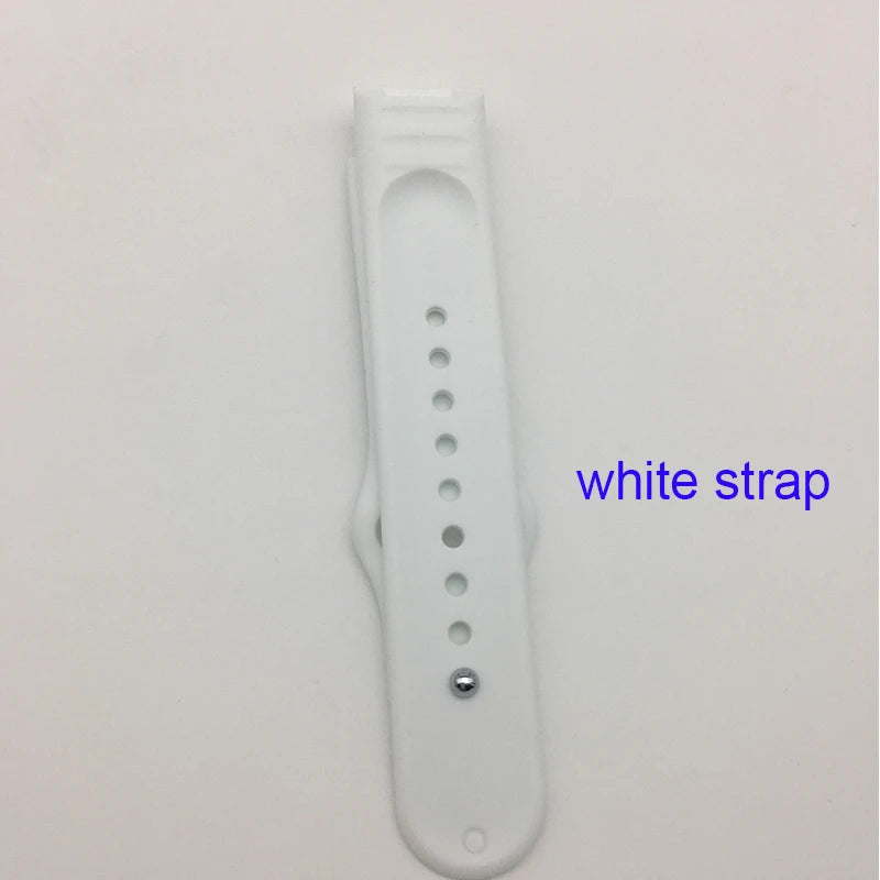 high quality Silicone Strap For Y68 Smart Watch D20 Wrist Strap TPU belt D20 pro Bracelet watchband Replacement Accessories