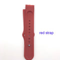 high quality Silicone Strap For Y68 Smart Watch D20 Wrist Strap TPU belt D20 pro Bracelet watchband Replacement Accessories
