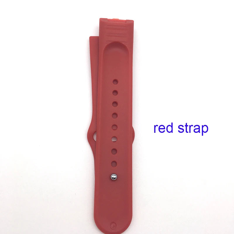 high quality Silicone Strap For Y68 Smart Watch D20 Wrist Strap TPU belt D20 pro Bracelet watchband Replacement Accessories
