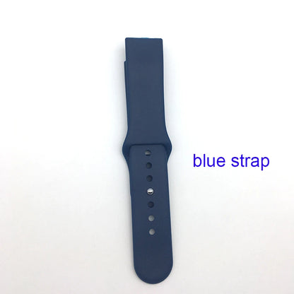 high quality Silicone Strap For Y68 Smart Watch D20 Wrist Strap TPU belt D20 pro Bracelet watchband Replacement Accessories