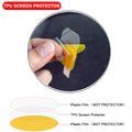 1 Pack TPU Screen Protector Film B57 Y68 D20 Watch Films HD Hydrogel Screen Protective Smartwatch Screen Protective Films