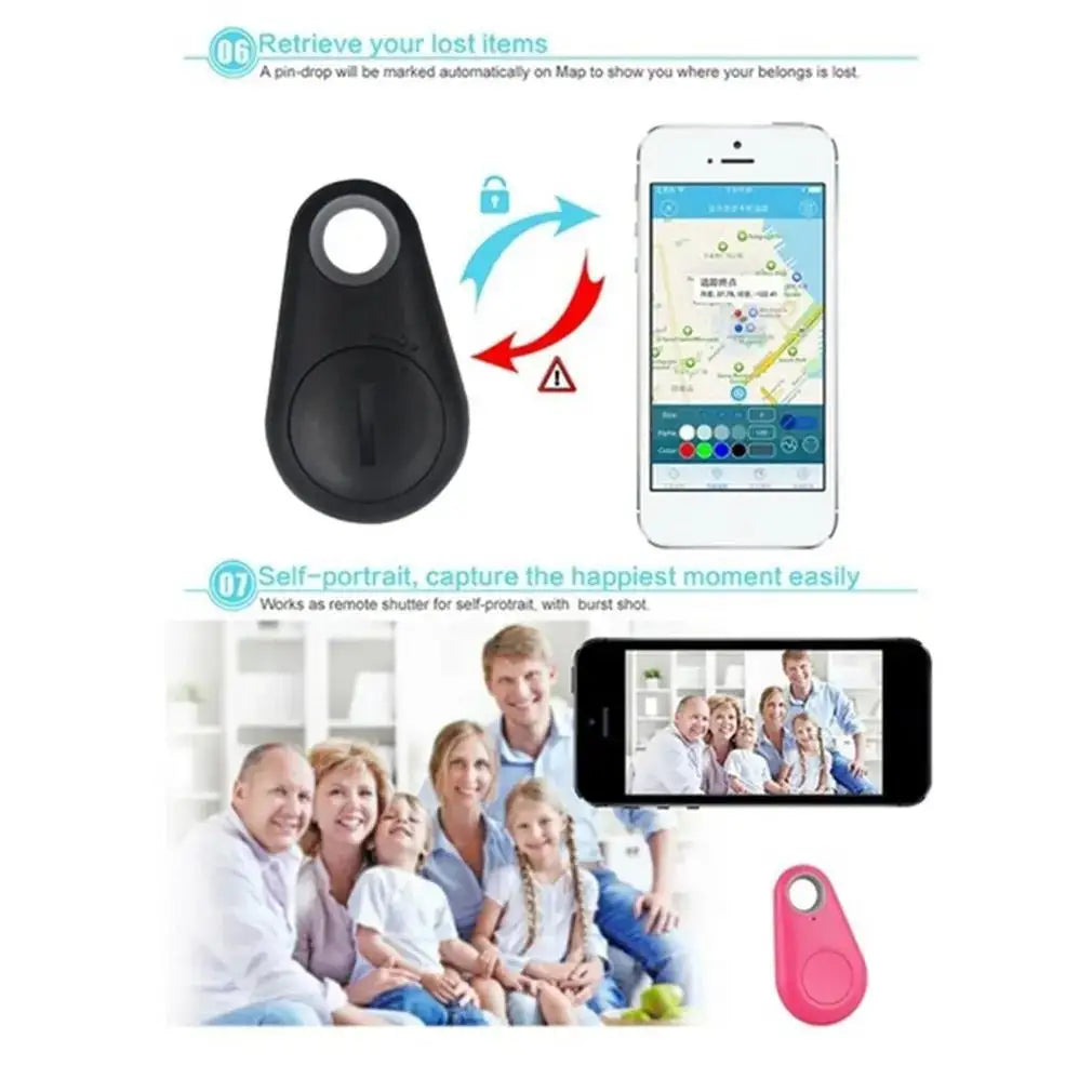 TrackOne™ Bluetooth