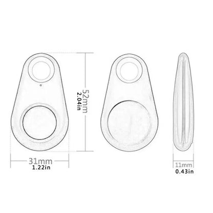 TrackOne™ Bluetooth