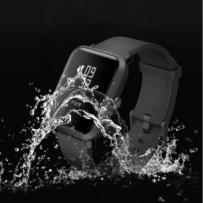 1 Pack TPU Screen Protector Film B57 Y68 D20 Watch Films HD Hydrogel Screen Protective Smartwatch Screen Protective Films